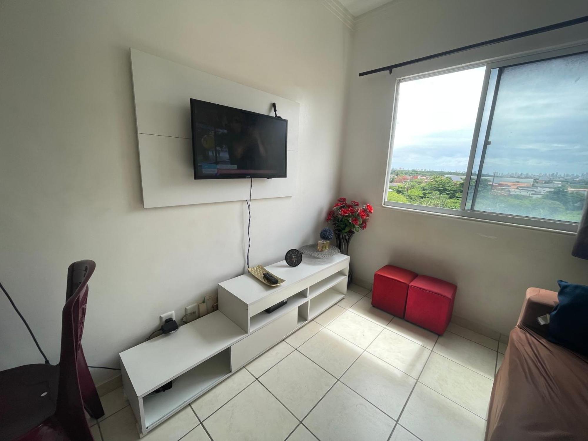 Apartamento Familia Ll Fortaleza  Exterior foto