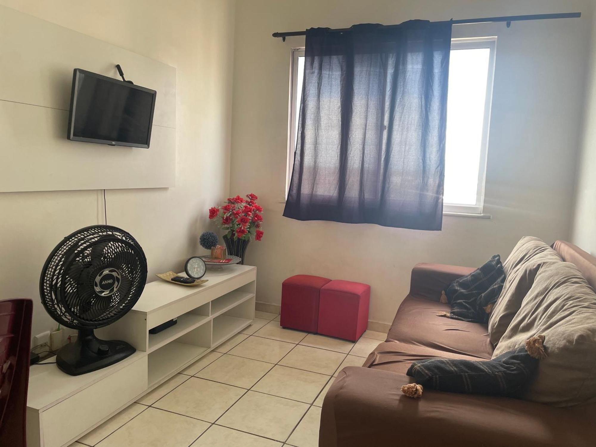 Apartamento Familia Ll Fortaleza  Exterior foto